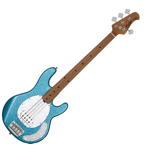 STERLING RAY 34 (BSK-M2) - Gitara basowa