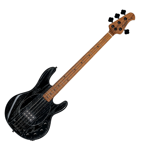 STERLING RAY 34 (SASS-BK-M2) - Gitara basowa