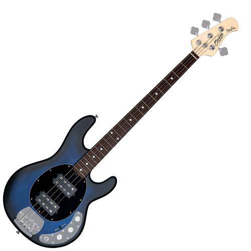 STERLING RAY 4 HH (PBBS-R1) - Gitara basowa