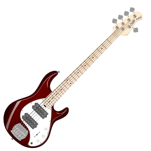 STERLING RAY 5 HH (CAR-M1) - Gitara basowa