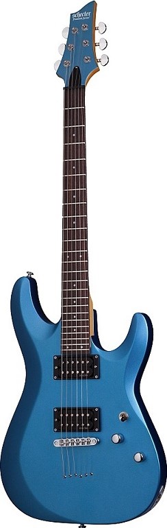 Schecter C-6 Deluxe SMLB