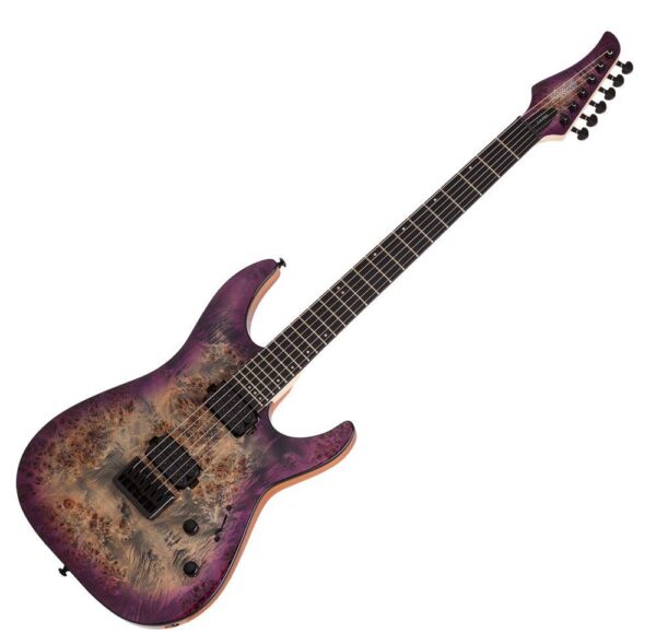 Schecter C-6 PRO ARB - gitara elektryczna