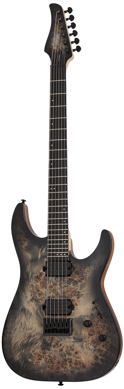 Schecter C-6 PRO CB - gitara elektryczna