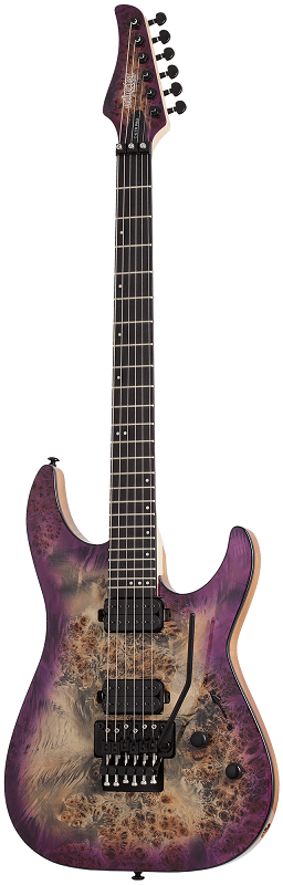 Schecter C-6 Pro FR ARB