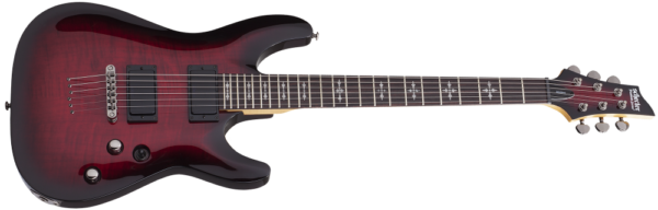 Schecter Demon 6 CRB - Gitara elektryczna