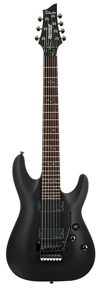 Schecter Demon 7 FR ABSN