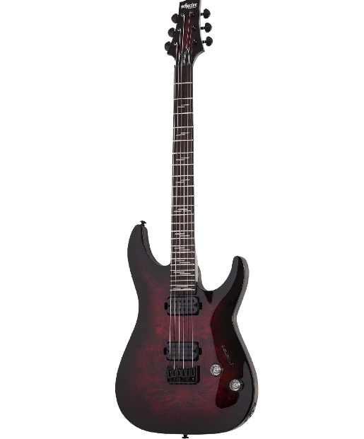 Schecter Omen Elite-6 BCHB - gitara elektryczna