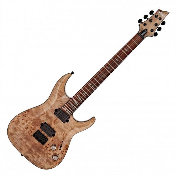 Schecter Omen Elite 6 CHAR - Gitara elektryczna