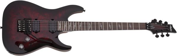 Schecter Omen Elite 6 FR BCHB - Gitara elektryczna