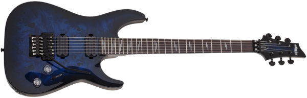 Schecter Omen Elite 6 FR STBB Gitara Elektryczna