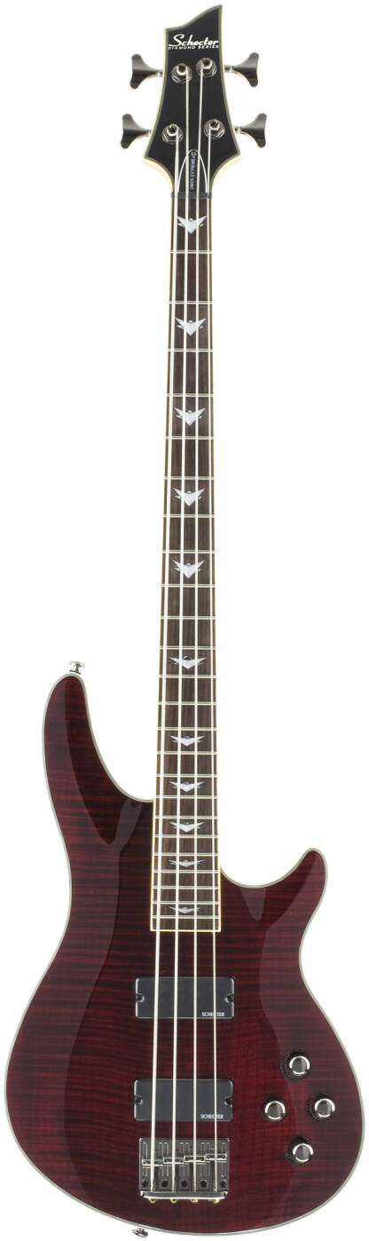 Schecter Omen Extreme 4 BCH - gitara basowa