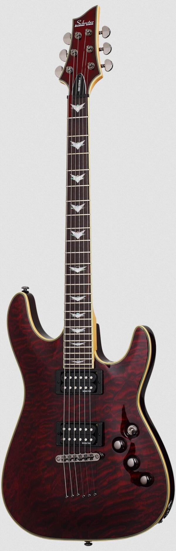 Schecter Omen Extreme BCH - gitara elektryczna