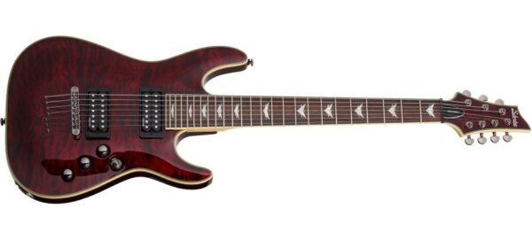 Schecter Omen Extreme BCH - gitara elektryczna0