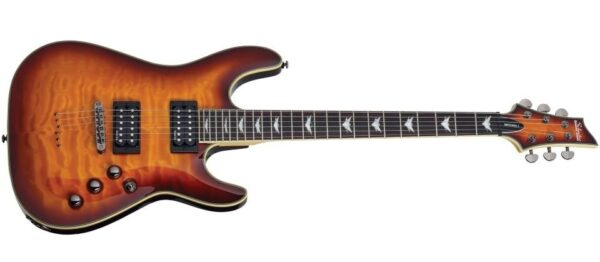 Schecter Omen Extreme VSB - gitara elektryczna0