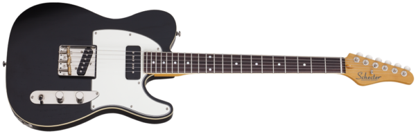 Schecter PT Special Black Pearl - Gitara elektryczna