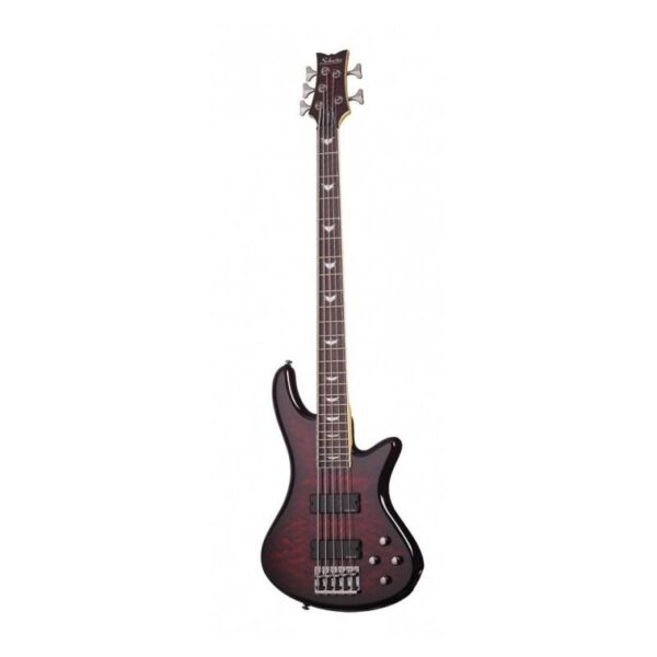 Schecter Stiletto Extreme 5 BCH - gitara basowa