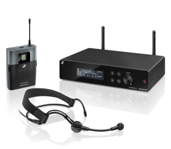 Sennheiser XSW 2-ME3-A – mikrofon bezprzewodowy nagłowny