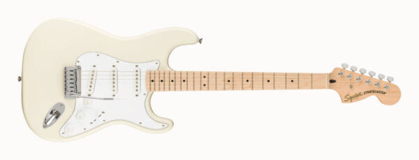 Squier Affinity Stratocaster MN WPG OLW