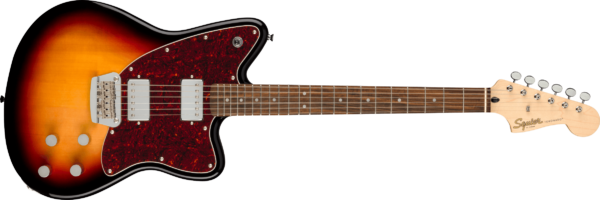 Squier Paranormal Toronado LF 3-Color Sunburst - Gitara elektryczna