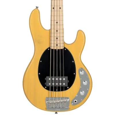 Sterling StingRay RAY-25CA BSC - gitara basowa0