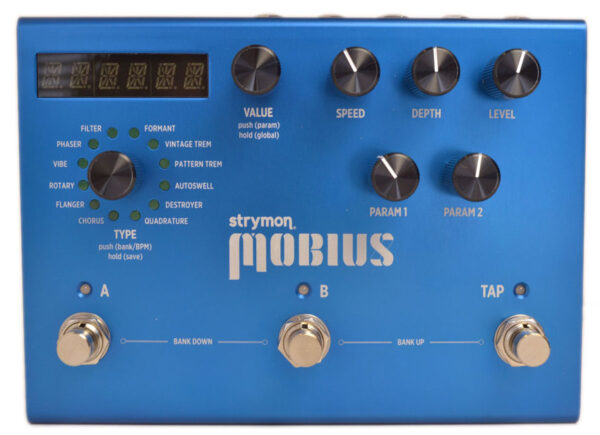 Strymon Mobius