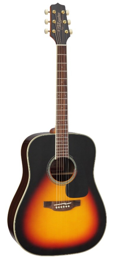 Takamine GD51-BSB - gitara akustyczna