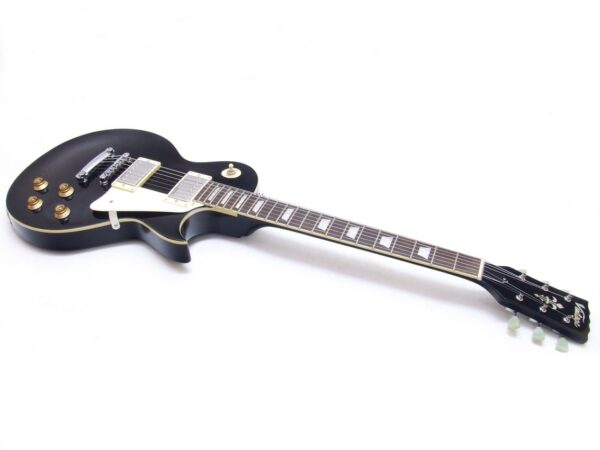 Vintage V100 BLK - zestaw gitara elektryczna0