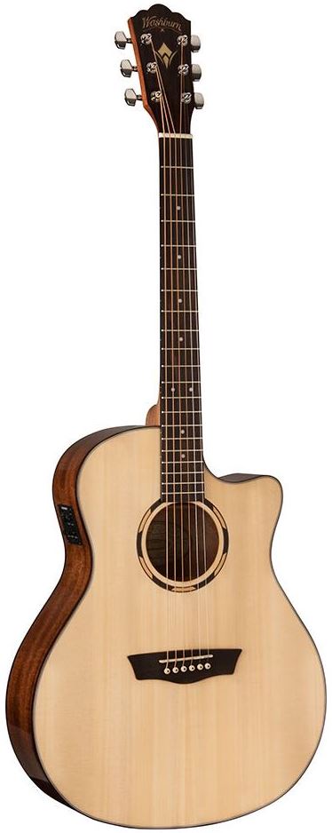 Washburn WLO 10 SCE N