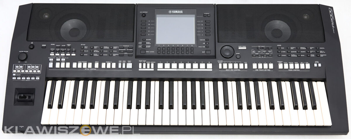 YAMAHA PSR-A20001