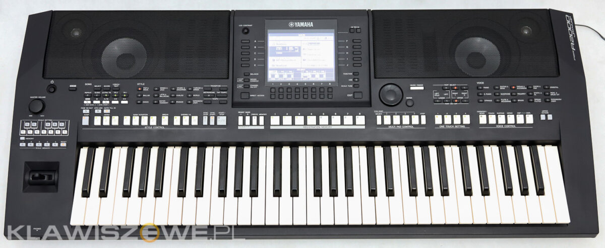 YAMAHA PSR-A20002