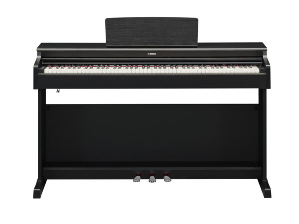 YAMAHA YDP-165 BK / czarne0