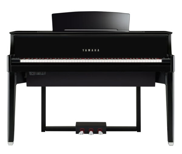 Yamaha AvantGrand N1X – fortepian cyfrowy