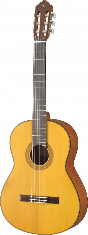 Yamaha CG 122 MS - Gitara klasyczna