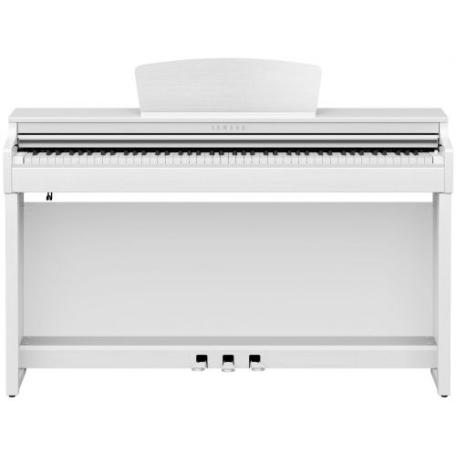 Yamaha CLP-725 WH Clavinova pianino cyfrowe