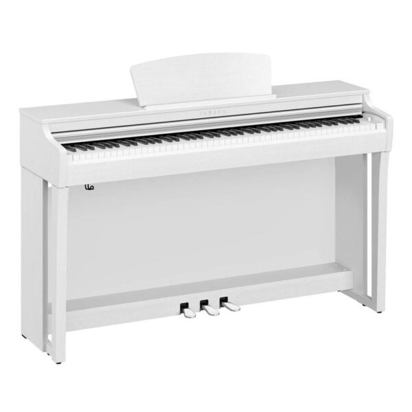 Yamaha CLP-725 WH - Pianino cyfrowe