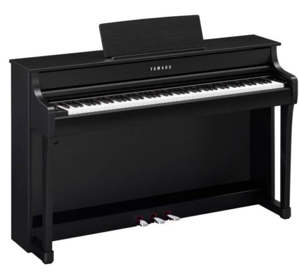 Yamaha Clavinova CLP-835B Black - pianino cyfrowe0