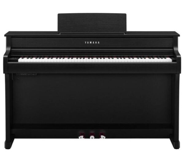 Yamaha Clavinova CLP-835B Black - pianino cyfrowe