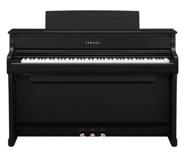 Yamaha Clavinova CLP-875 B – pianino cyfrowe