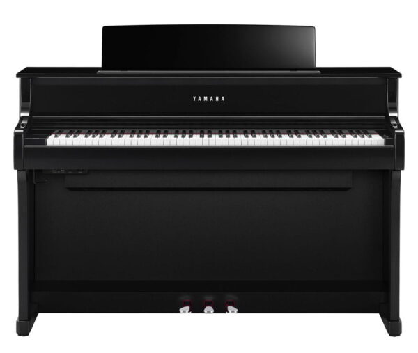 Yamaha Clavinova CLP-875 PE – pianino cyfrowe