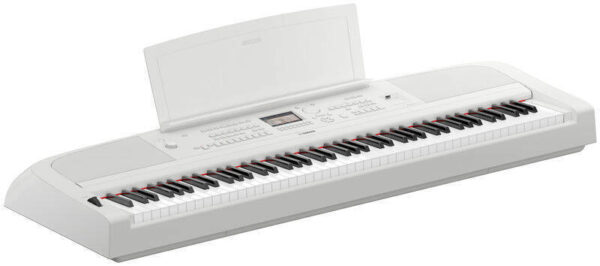 Yamaha DGX-670 WH - 88-klawiszowe pianino cyfrowe