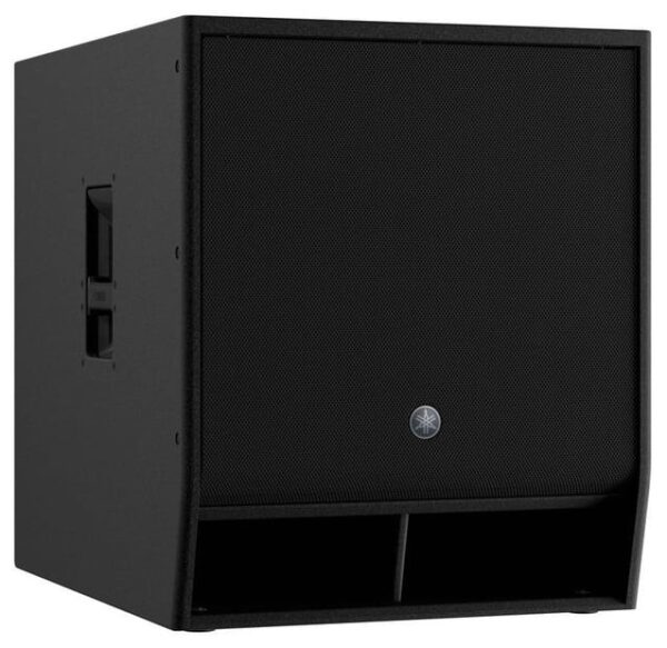 Yamaha DXS18 XLF - subwoofer aktywny0