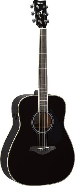 Yamaha FG-TA BLK