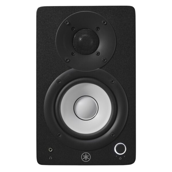 Yamaha HS4 Black - monitory studyjne, para0