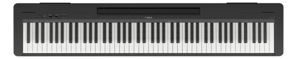 Yamaha P-145 B - przenośne pianino cyfrowe