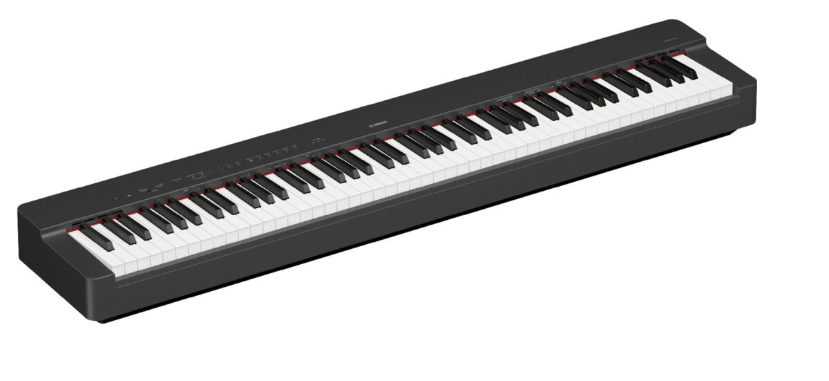 Yamaha P-225 BK Pianino cyfrowe0