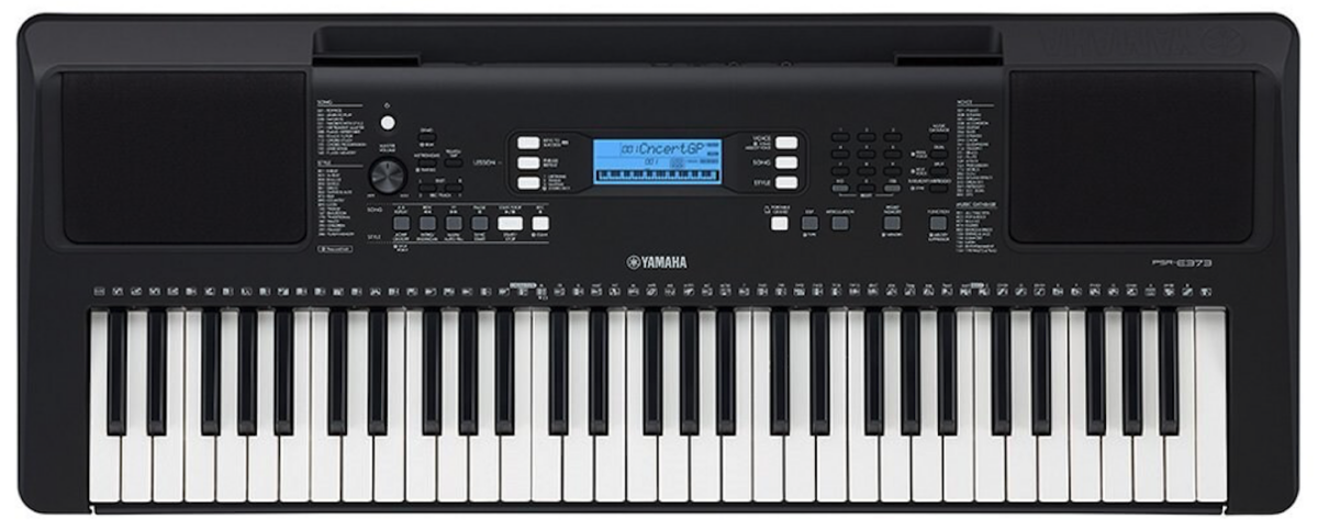 Yamaha PSR E373