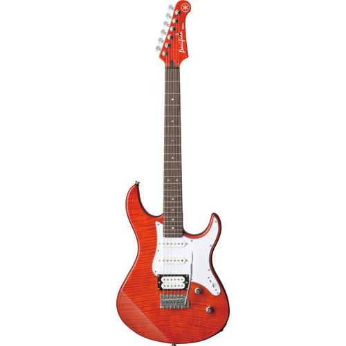 Yamaha Pacifica 212 VFM CBR gitara elektryczna