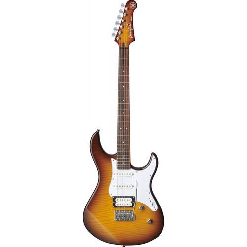 Yamaha Pacifica 212 VFM TBS gitara elektryczna