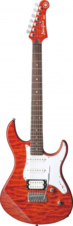 Yamaha Pacifica 212VQM CBR - gitara elektryczna