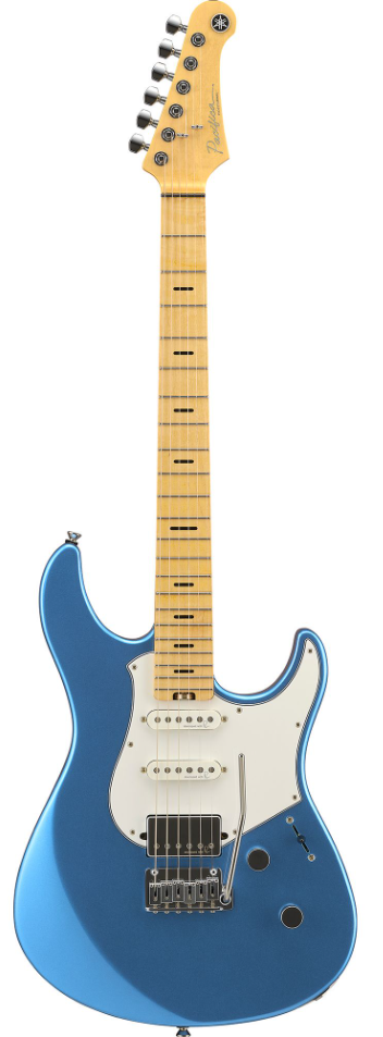 Yamaha Pacifica Professional 12M Sparkle Blue